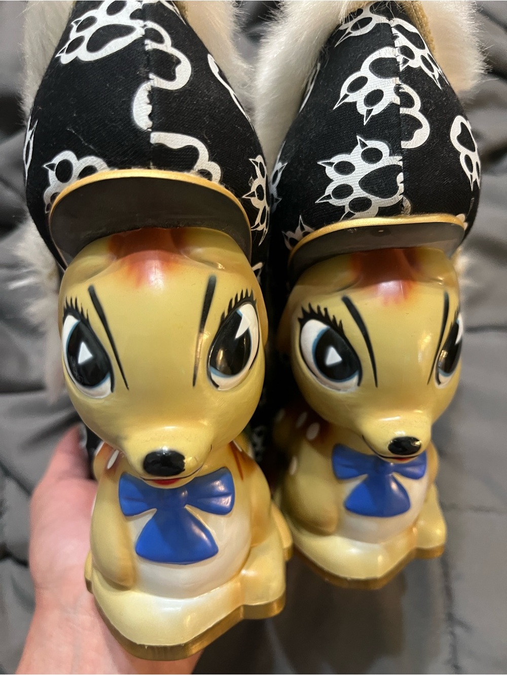 Irregular Choice fawn 37 - Picture 3 of 5